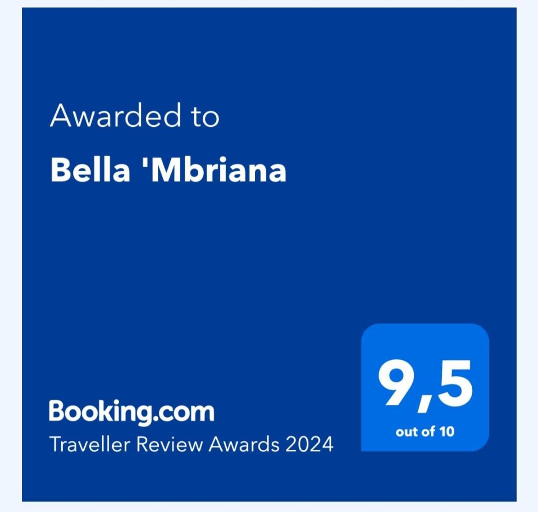 Отель Bella 'Mbriana Авеллино Экстерьер фото